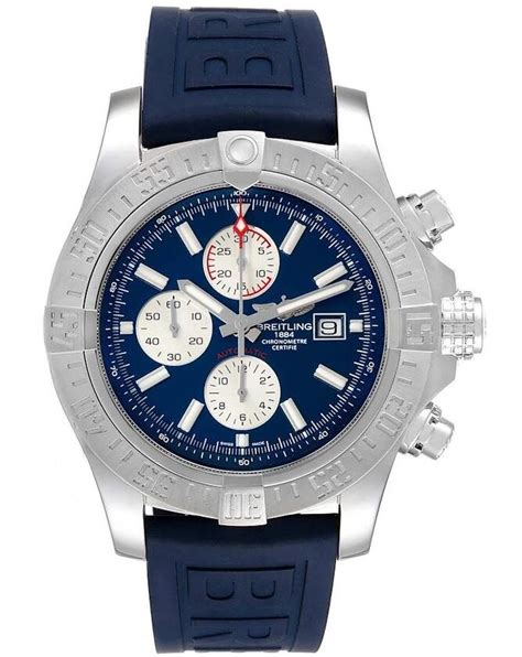 breitling super avenger replica swiss|is breitling a real watch.